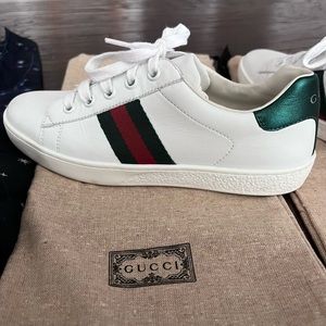 Kids Gucci Sneaker